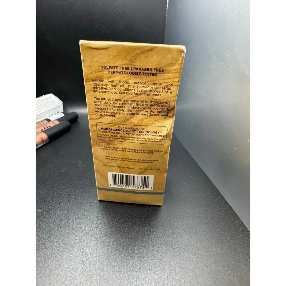 NWT Frenshe Calming Scalp Serum 0.9oz